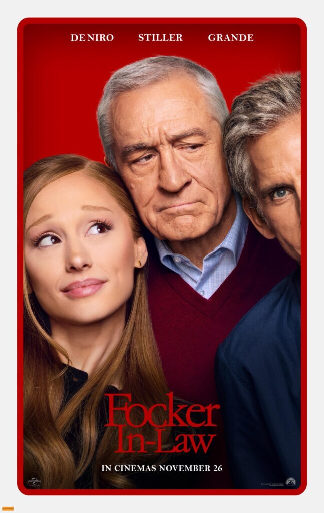 MOVIE | Focker-In-Law new trailer