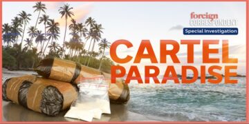 Foreign Correspondent on ABC and ABC iview S36E8 Cartel Paradise