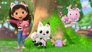 Netflix announces new kids and family content including Gabby's Dollhouse and Sesame Street