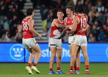 Ratings | Fans flock to AFL Gather Round on Seven: reaches 4.14 million
