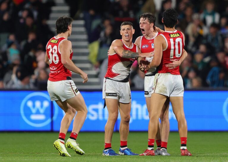 Ratings | Fans flock to AFL Gather Round on Seven: reaches 4.14 million