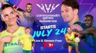 Let’s Go: Seven unveils star-studded Glasgow 2026 campaign