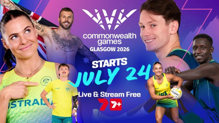Let’s Go: Seven unveils star-studded Glasgow 2026 campaign