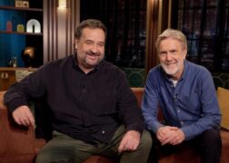 Glenn & Mick’s Celebrity Intervention on Channel 7 first look