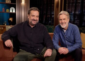 Glenn & Mick’s Celebrity Intervention on Channel 7 first look