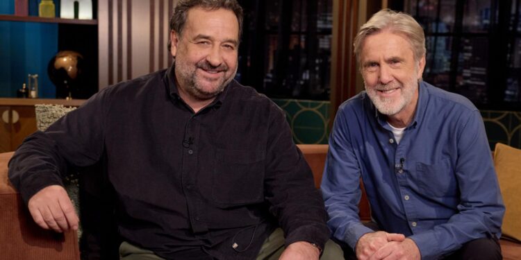 Glenn & Mick’s Celebrity Intervention on Channel 7 first look