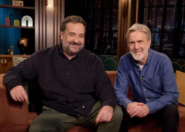 Glenn & Mick’s Celebrity Intervention on Channel 7 first look