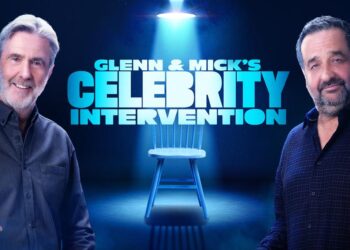 Glenn & Mick's Celebrity Intervention on Channel 7 and 7plus S1E1