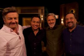 Glenn & Mick's Celebrity Intervention on Channel 7 and 7plus S1E2 Sam Pang