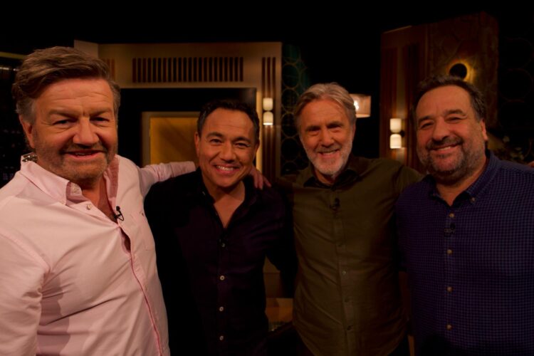 Glenn & Mick's Celebrity Intervention on Channel 7 and 7plus S1E2 Sam Pang