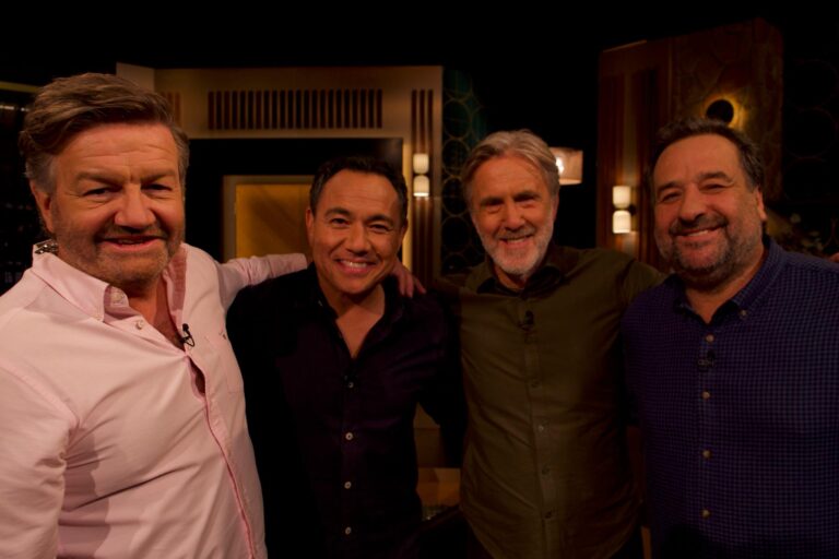 Glenn & Mick's Celebrity Intervention on Channel 7 and 7plus S1E2 Sam Pang