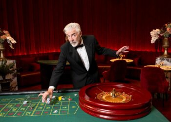 Shaun Micallef' Going For Broke on ABC takes on the gambling obsession
