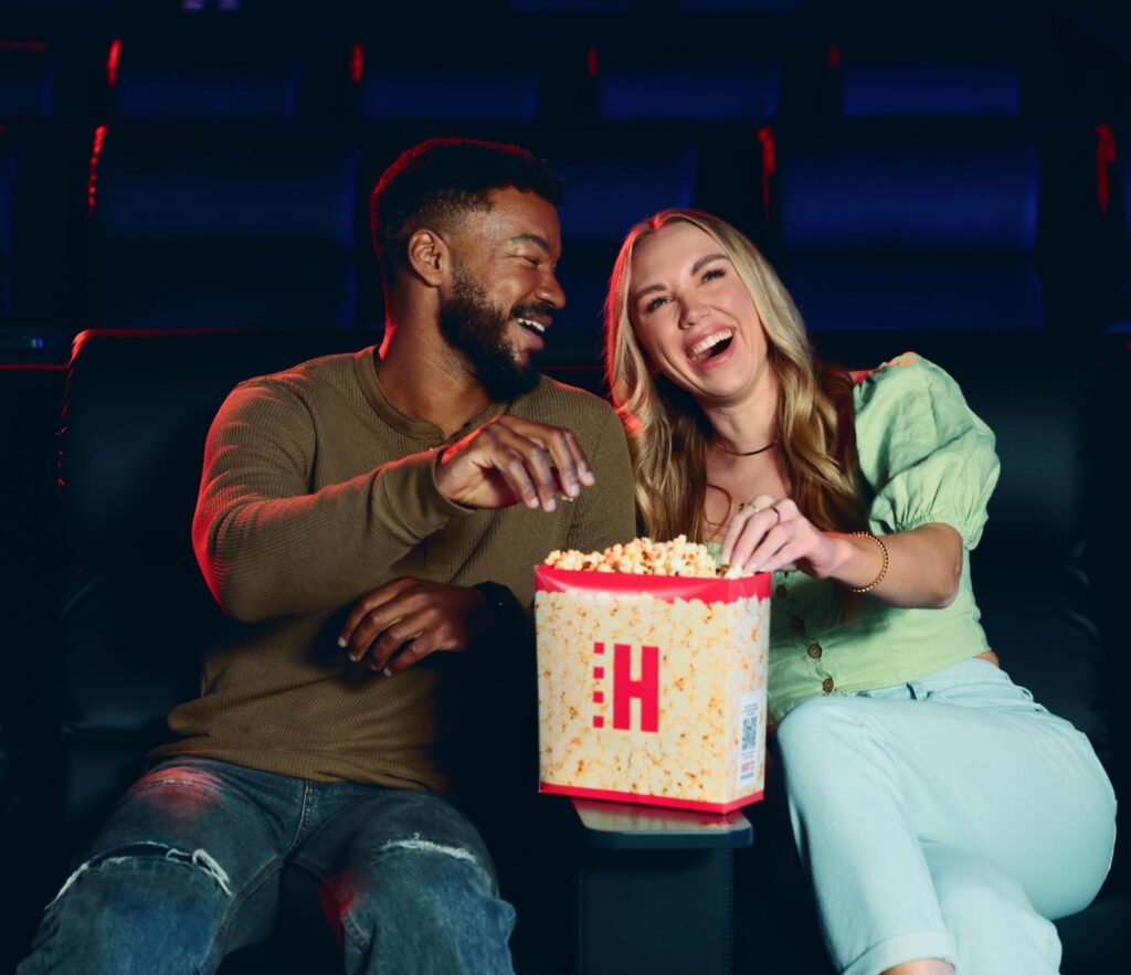 HOYTS Cinemas and IMAX expand partnership securing 10 new IMAX with Laser locations