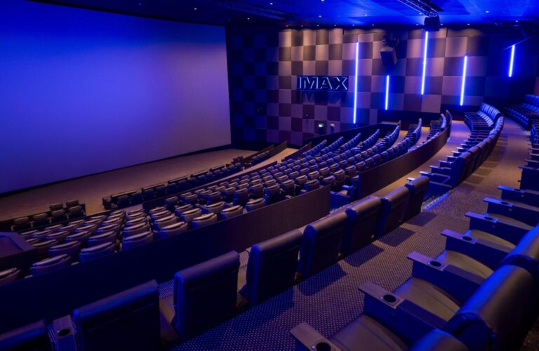 HOYTS Cinemas and IMAX expand partnership securing 10 new IMAX with Laser locations