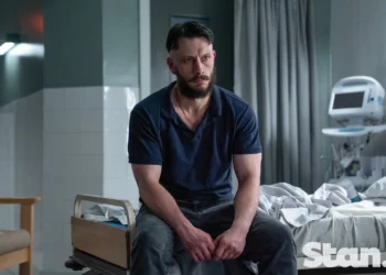 Half Man on Stan trailer