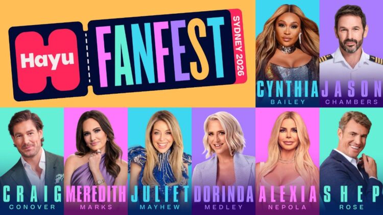 Talent Announcement | Hayu FanFest 2026