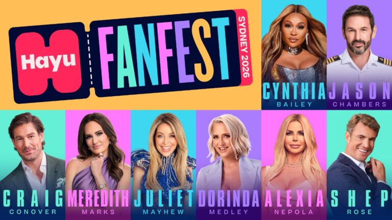 Talent Announcement | Hayu FanFest 2026