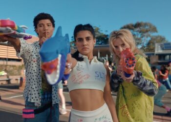 Heartbreak High on Netflix is the #1 show in Australia and New Zealand