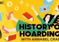 History Or Hoarding? on ABC Podcast with Annabel Crabb