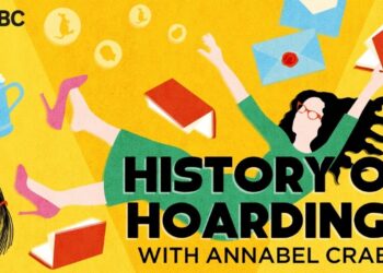 History Or Hoarding? on ABC Podcast with Annabel Crabb