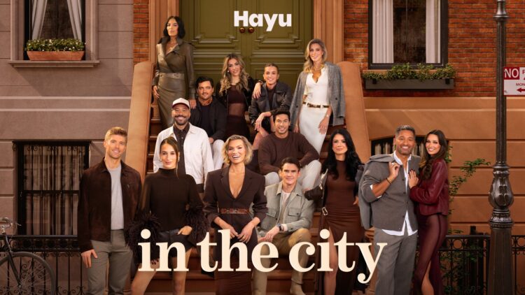 In the City on Hayu trailer
