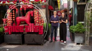 Better Homes and Gardens on Channel 7 S32E14 and S32E15