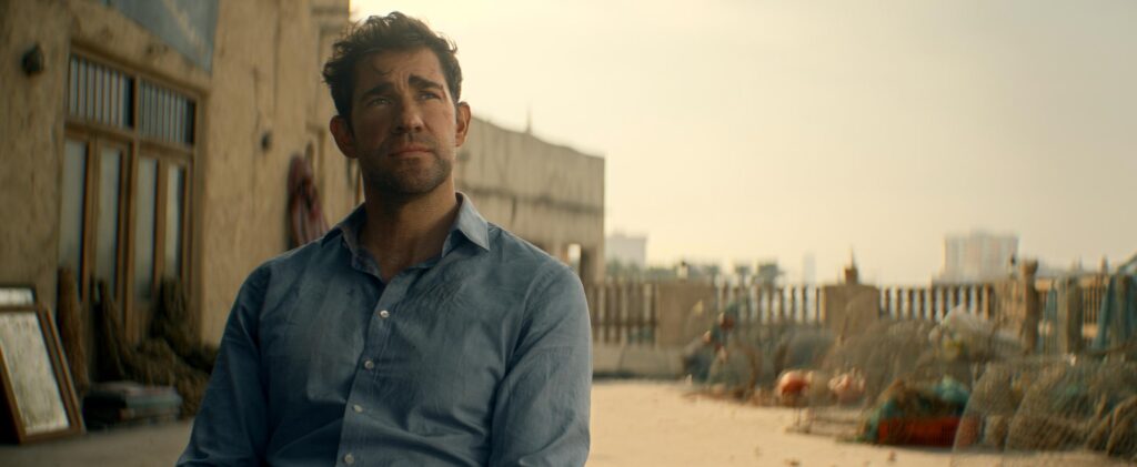 Jack Ryan: Ghost War on Prime Video official trailer