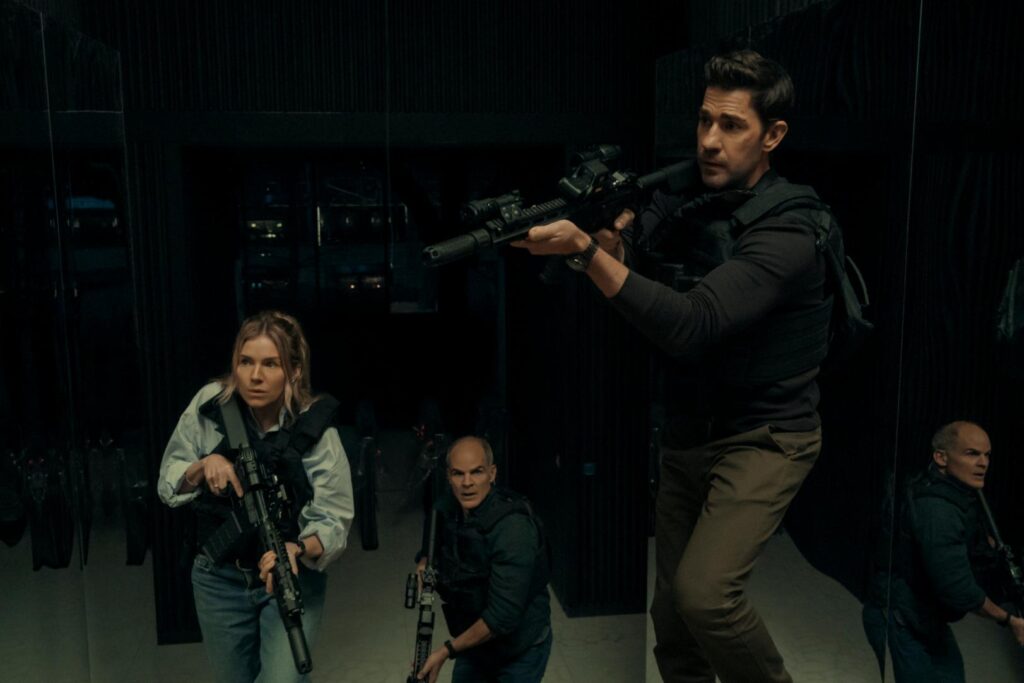 Jack Ryan: Ghost War on Prime Video official trailer