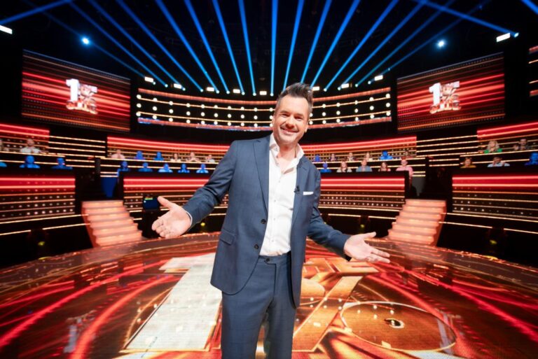 The 1% Club Australia on Channel 7 returns with singles night