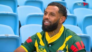 The Agenda Setters Rugby League on Channel 7 Josh Addo-Carr on Rugby League World Cup