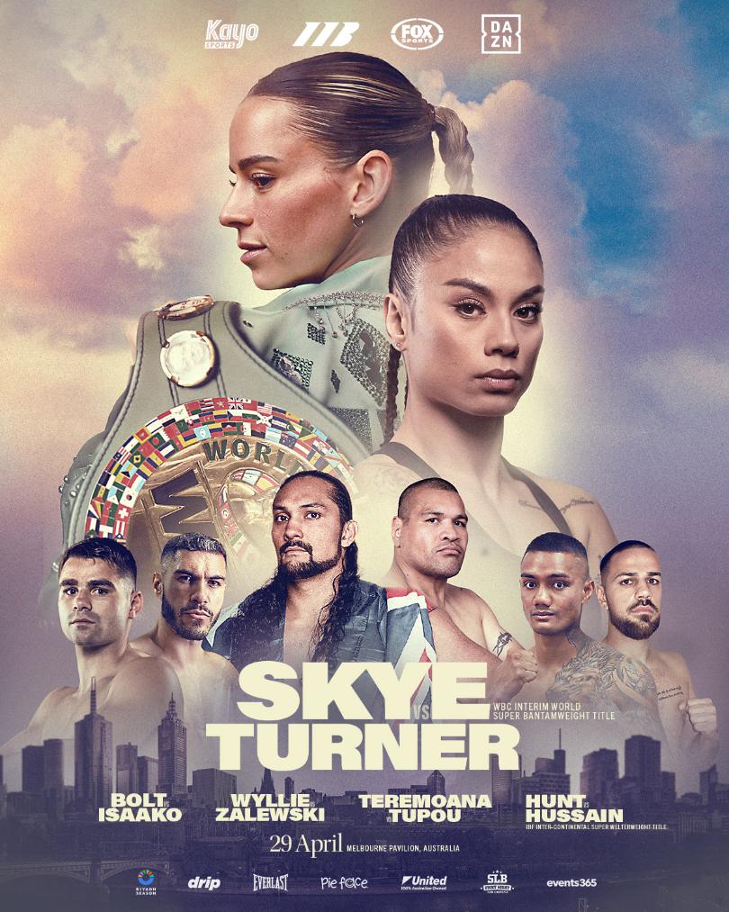 Matchroom Boxing and Kayo Sports officially launch new partnership