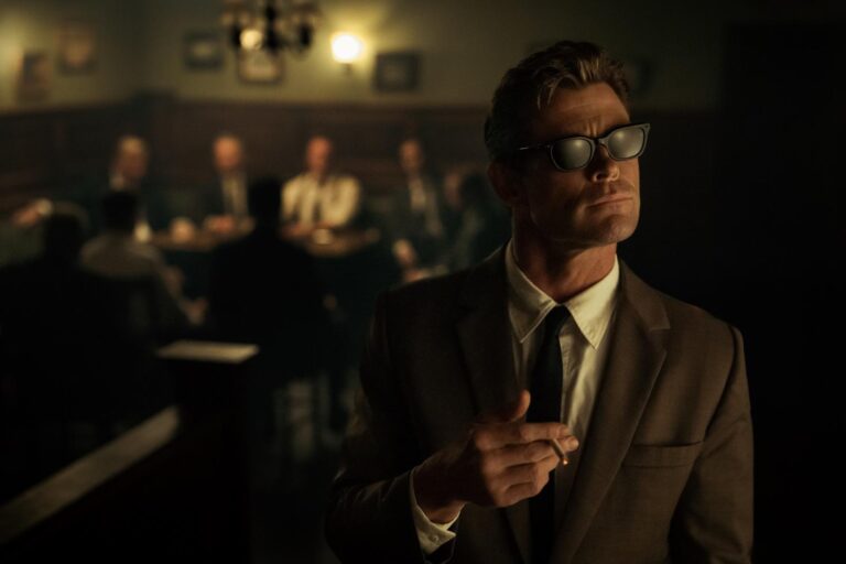 Cameras roll in NSW on Chris Hemsworth led feature Kockroach