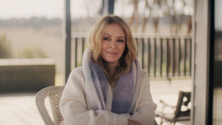 Kylie on Netflix first look image