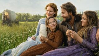 Little House on the Prairie on Netflix official teaser