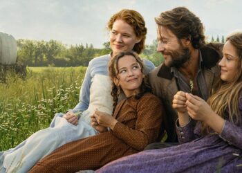 Little House on the Prairie on Netflix official teaser