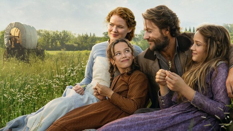 Little House on the Prairie on Netflix official teaser