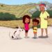 Groundbreaking children’s series Little J & Big Cuz returns for Season 5 on ABC and NITV