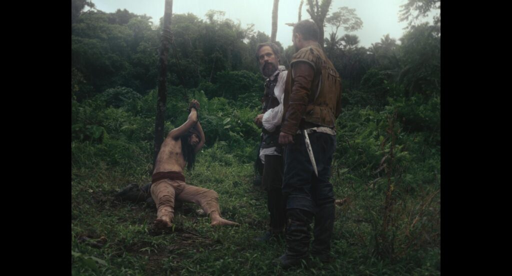 MOVIE - Magellan arrives in Australia