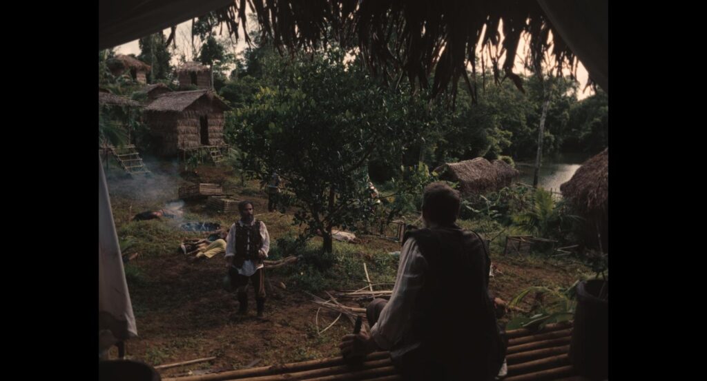 MOVIE - Magellan arrives in Australia