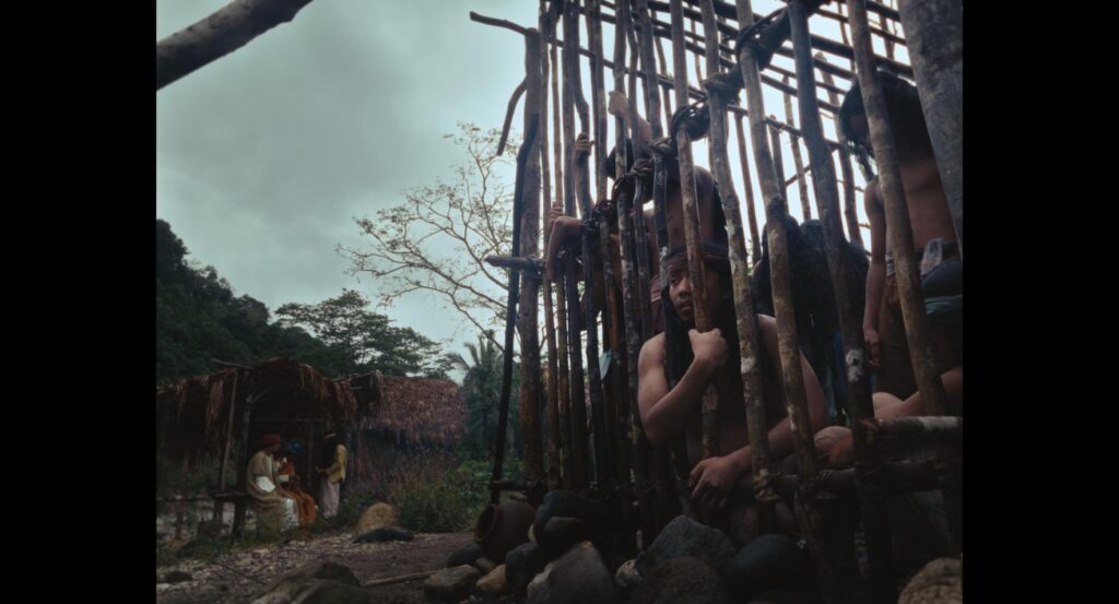 MOVIE - Magellan arrives in Australia