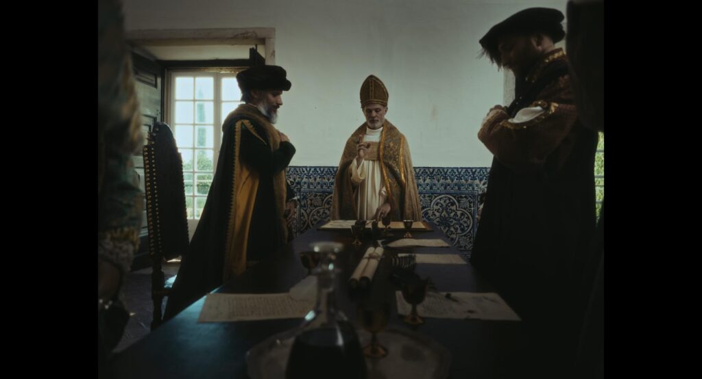 MOVIE - Magellan arrives in Australia