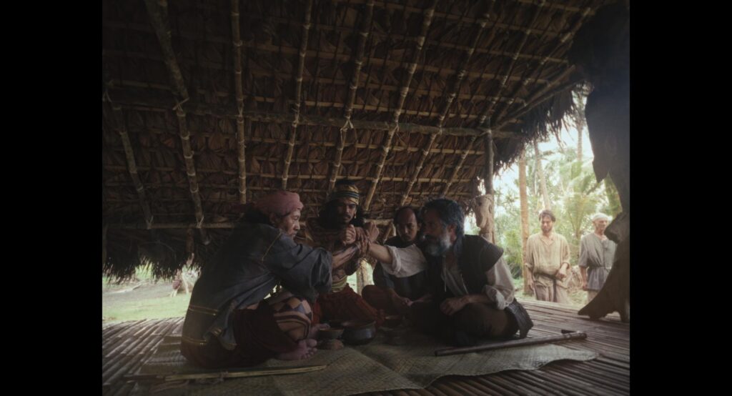 MOVIE - Magellan arrives in Australia