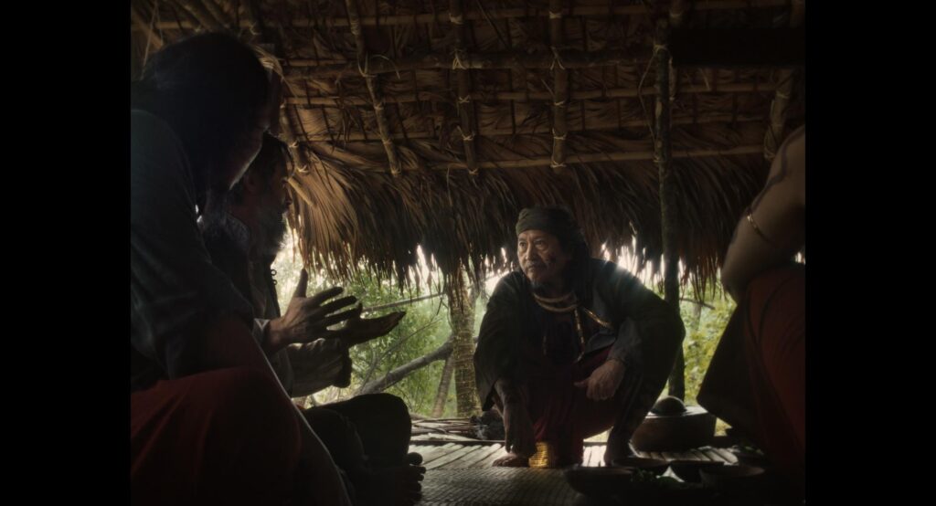 MOVIE - Magellan arrives in Australia