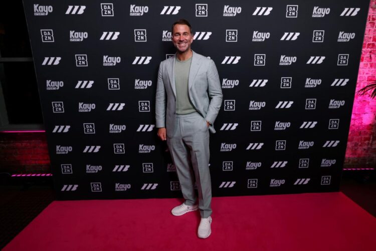 Matchroom Boxing and Kayo Sports officially launch new partnership