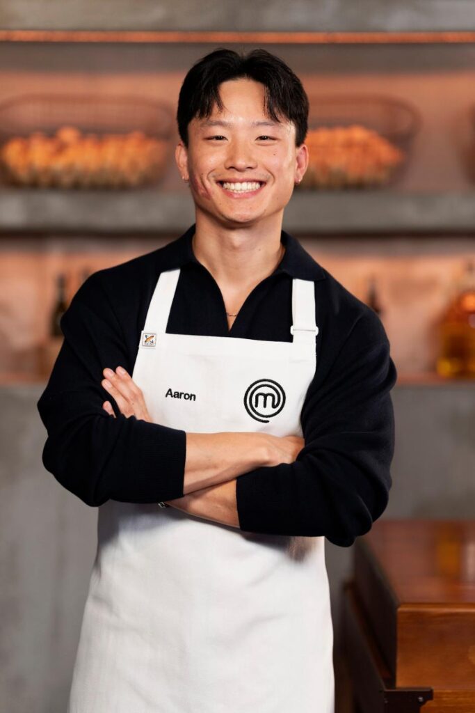 MasterChef Australia on 10 meet the top 24