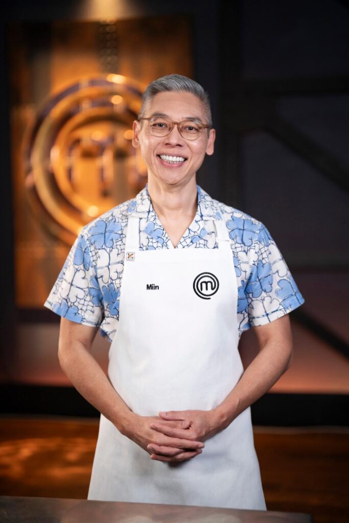 MasterChef Australia on 10 meet the top 24