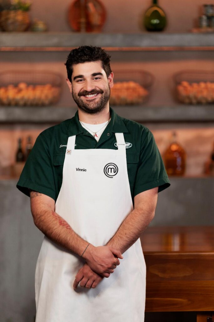 MasterChef Australia on 10 meet the top 24