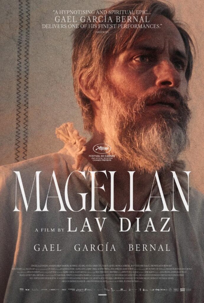 MOVIE | Magellan arrives in Australia