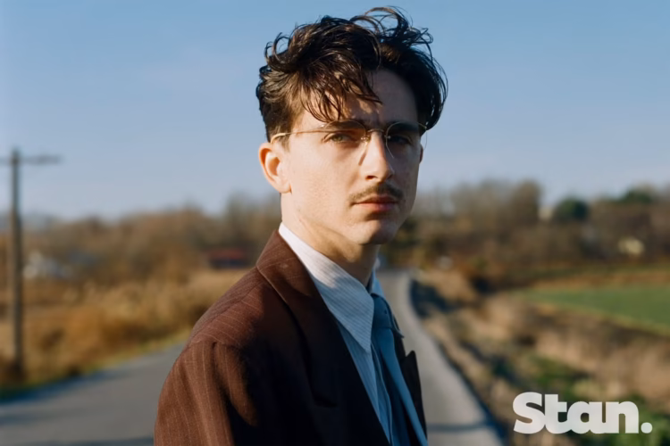 Marty Supreme on Stan from 15 May