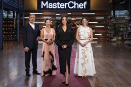 MasterChef Australia on 10 Welcomes Guest Judge Meghan Duchess of Sussex
